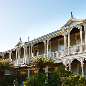 Hotel Prince's Gate, Rotorua