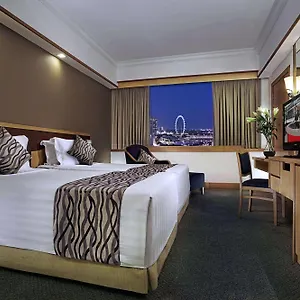 Furama Centre 4* Singapura