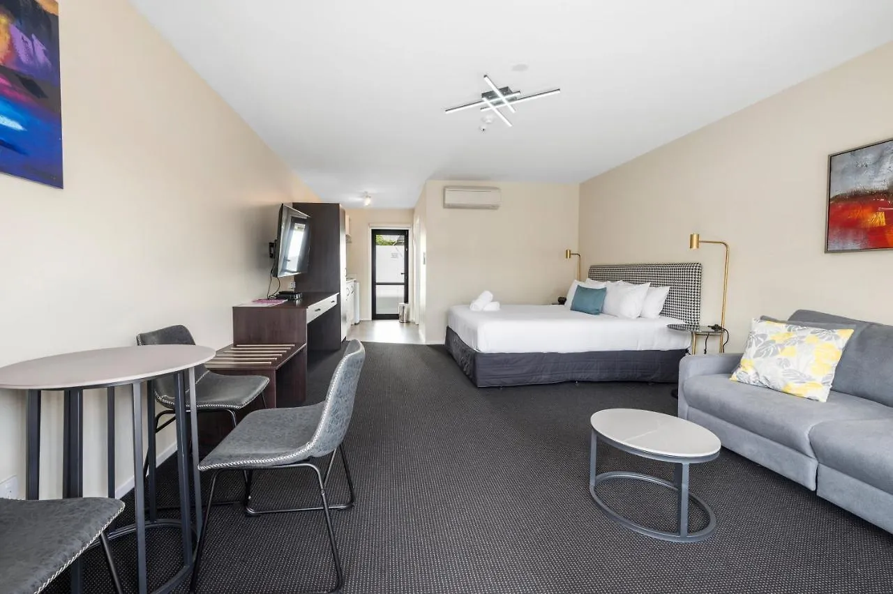 Motell Asure Rotorua International Motor Inn