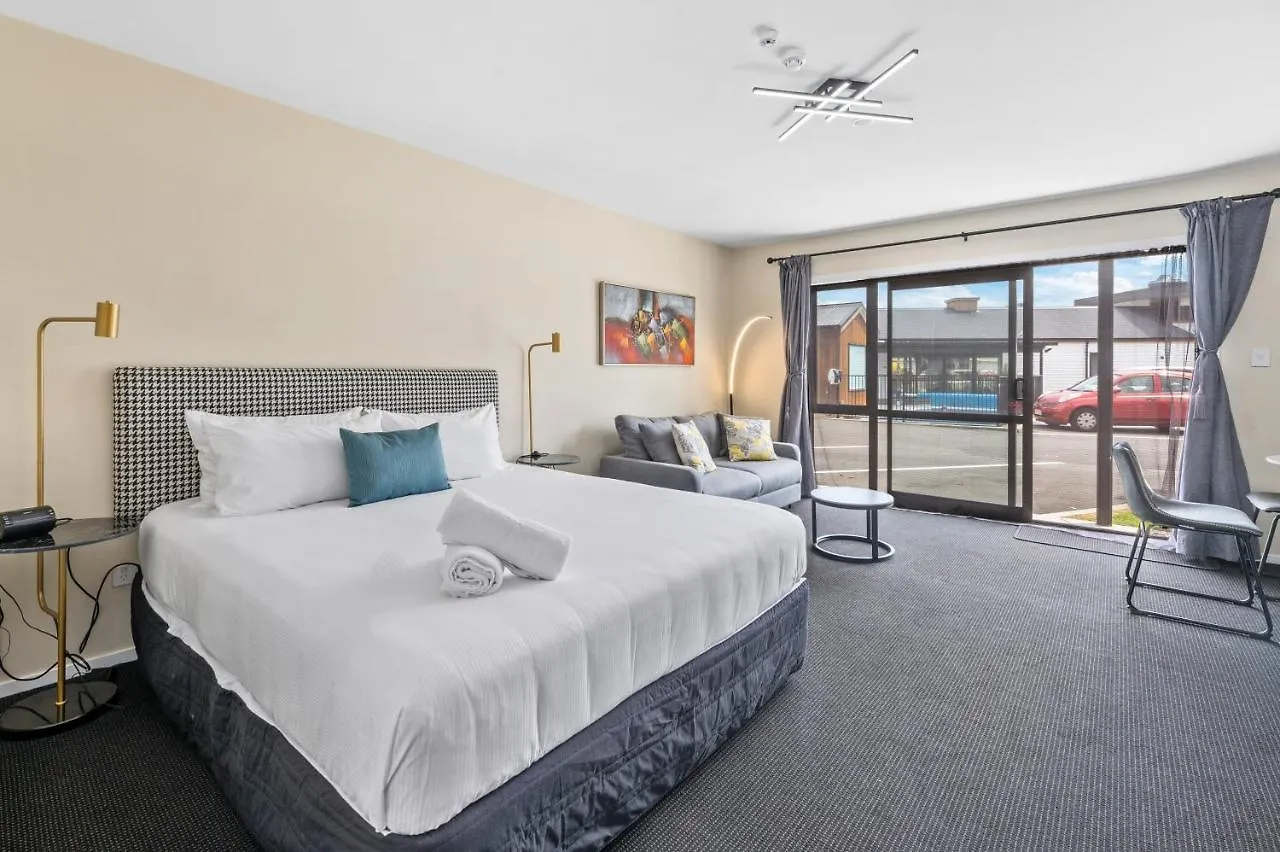 Motell Asure Rotorua International Motor Inn