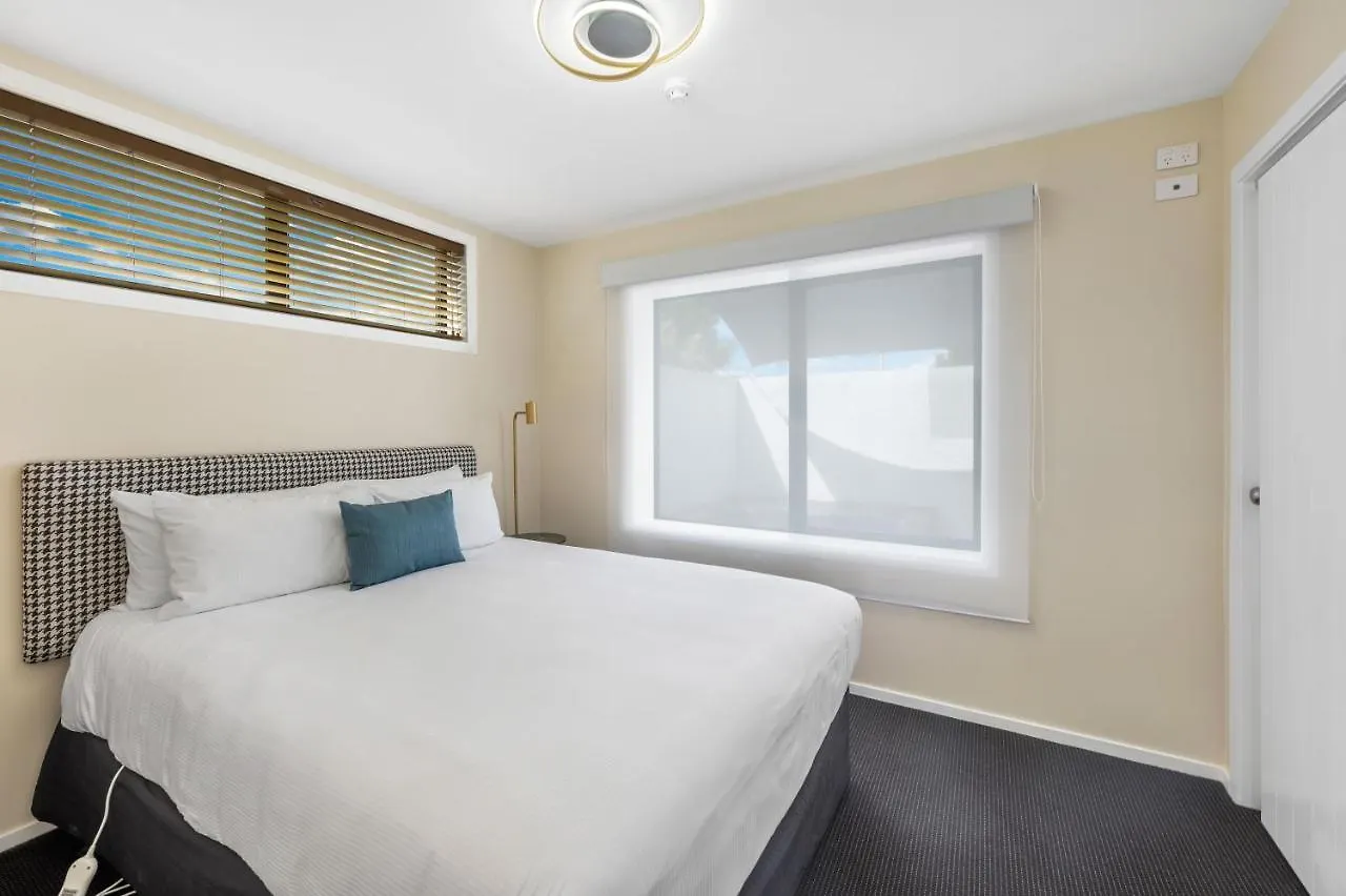 Asure Rotorua International Motor Inn 4*,