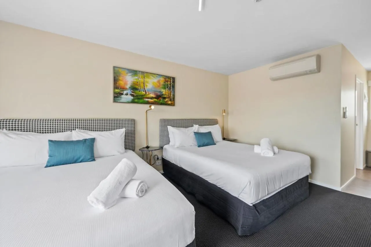 Asure Rotorua International Motor Inn Motell