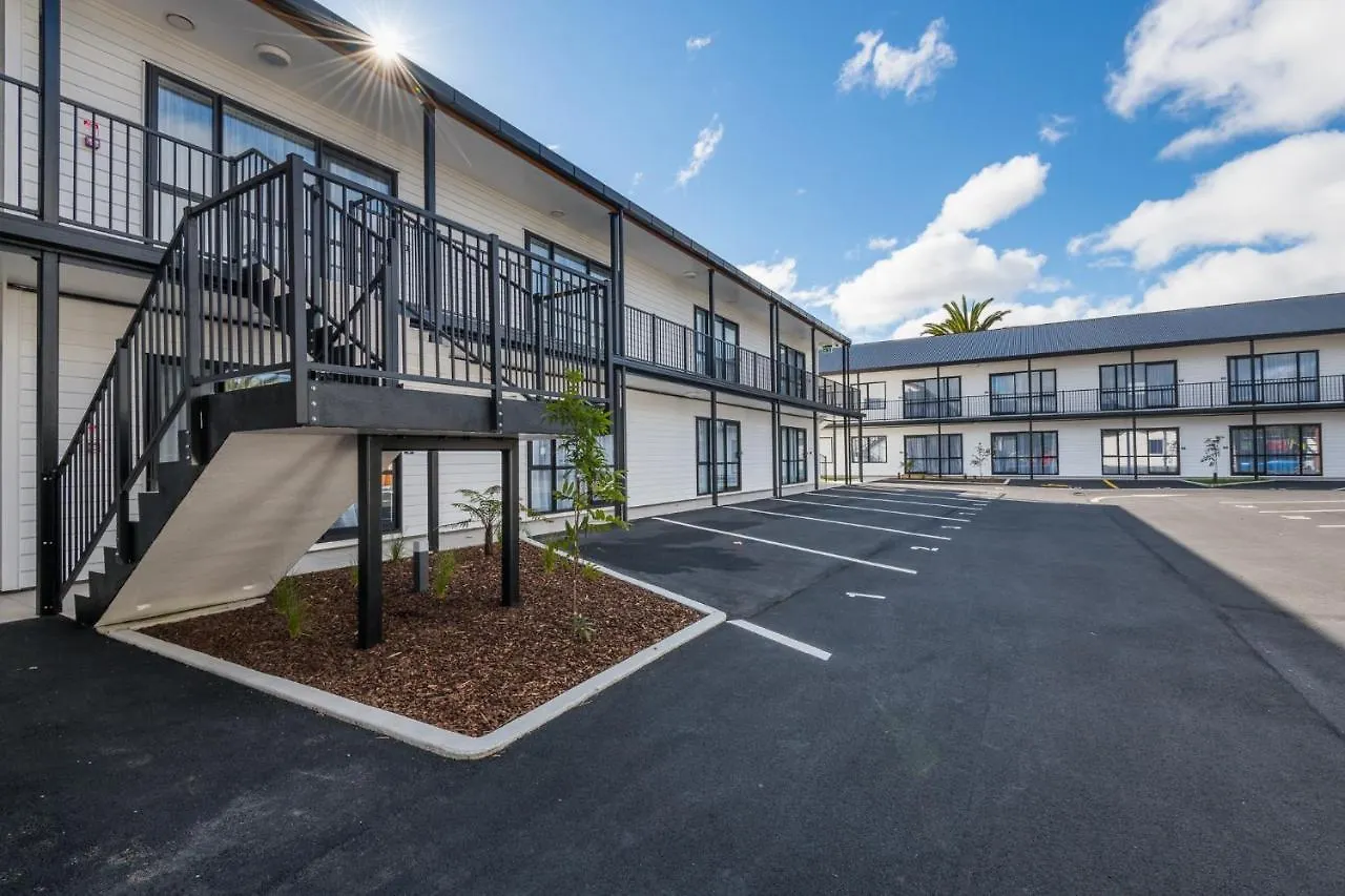 Asure Rotorua International Motor Inn